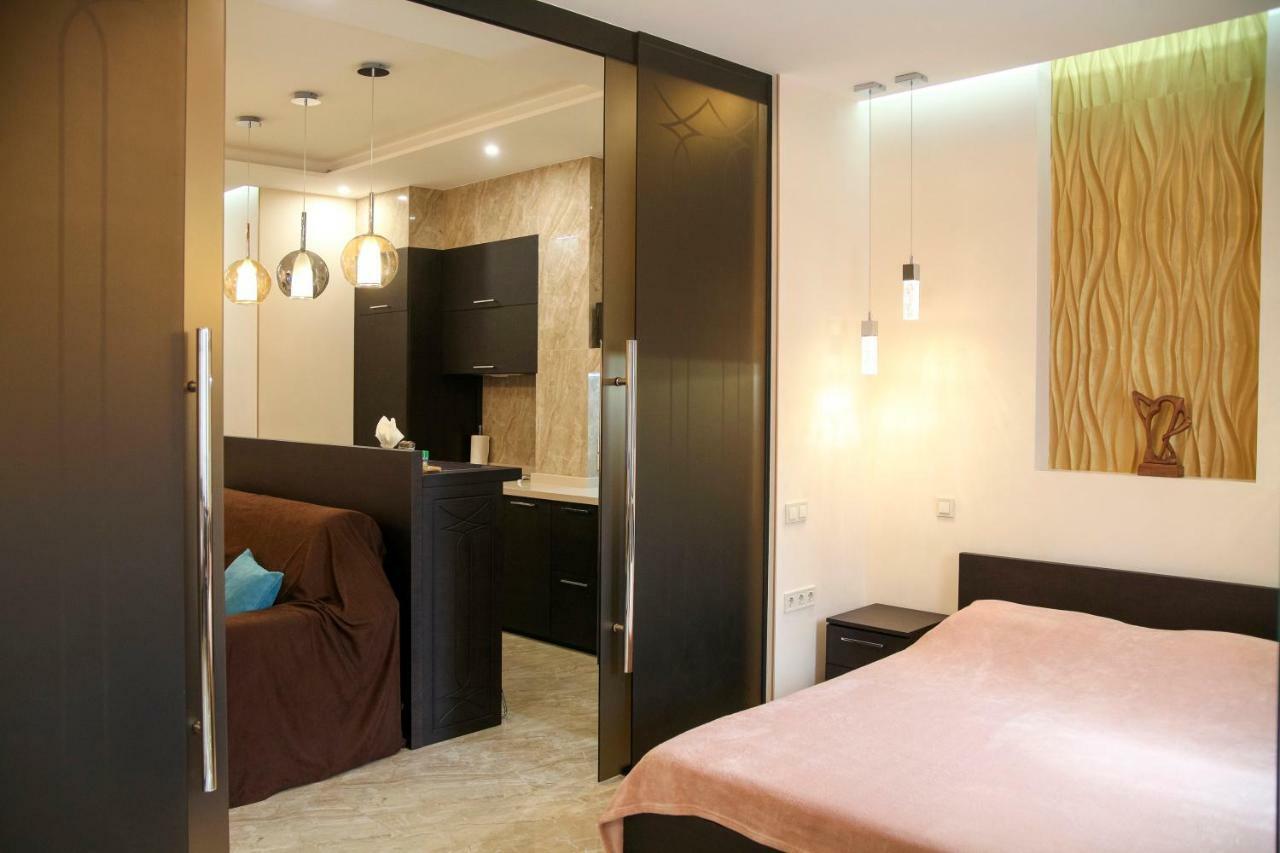 Apartment Luxe Paris Odessa Exterior foto