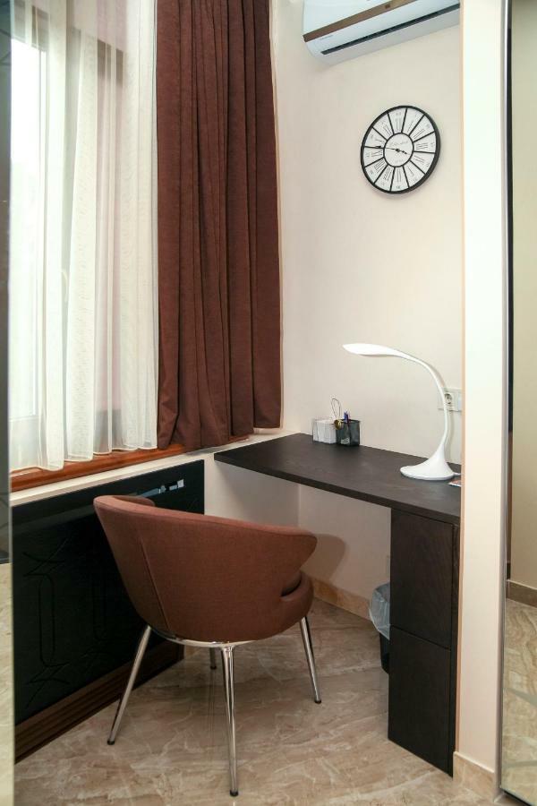 Apartment Luxe Paris Odessa Exterior foto